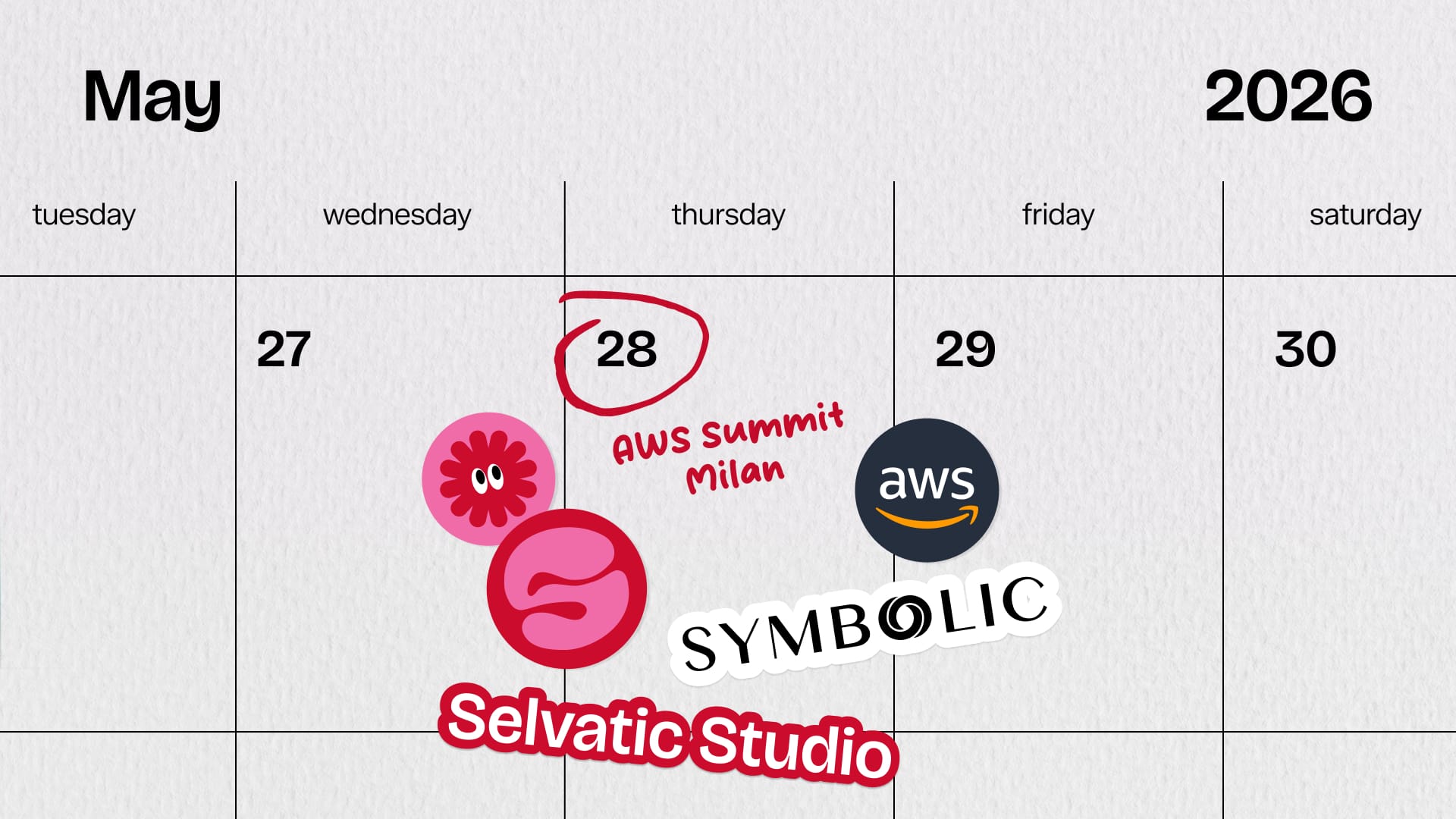 Selvatic News AWSSummit