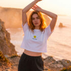 SelvaticShop Milan Crop