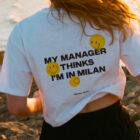 SelvaticShop Milan Crop