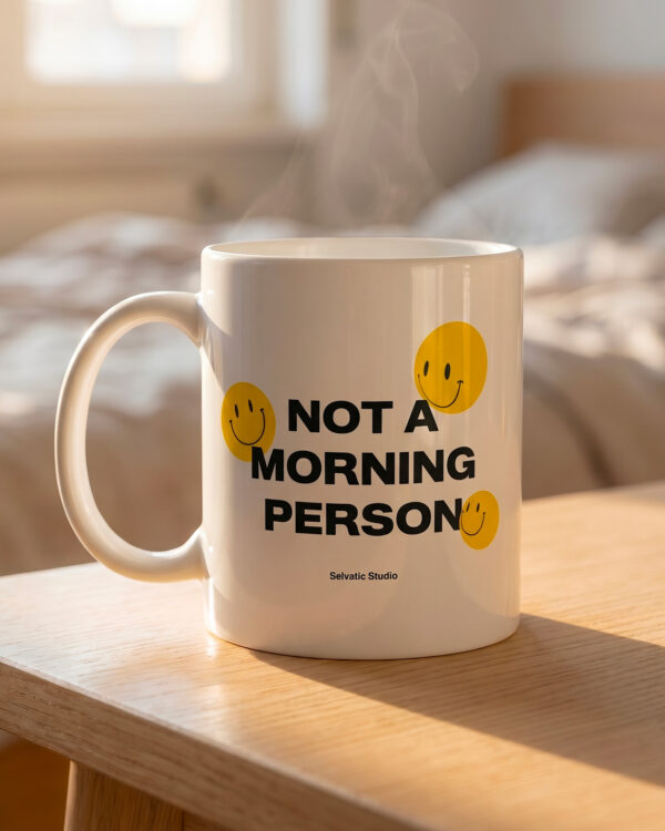 SelvaticShop MugMorning