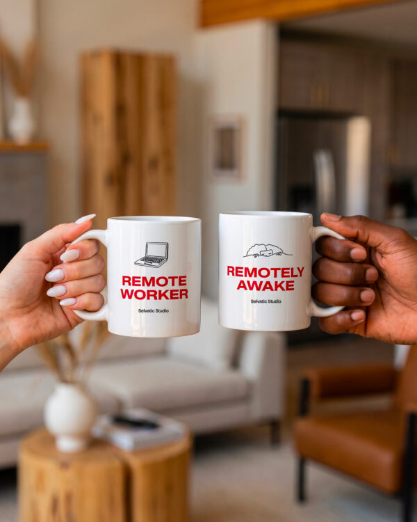 SelvaticShop MugMorning