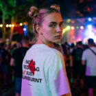SelvaticShop RedFkag Crop