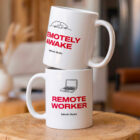 SelvaticShop RemoteWorker