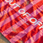 SelvaticShop Towel OutOfOffice