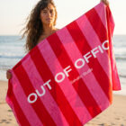 SelvaticShop Towel OutOfOffice